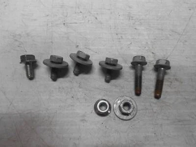 Pernos reguladores de ventana eléctrica trasero derecho Chevrolet Equinox GMC Terrain 2010-2011 Foto 1 de 3