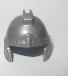 PLAYMOBIL casque romain gris ho12 NEUF - Photo 1/2