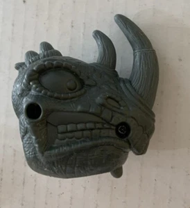 Percy’s Fast Food Toy Stories Rhino Nak Nak 2003 Hasbro  Mc D Head Only - Bild 1 von 3