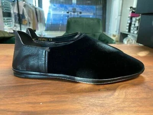 Saint Laurent Ysl Slippers Shoes Flats Mules Shoes Slippers Moccasins New 38 - Bild 1 von 11