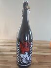 STONE BREWING COLLECTIBLE BEER BOTTLE DOUBLE BASTARD ALE LARGE 2006