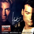 Leyers, Michiels & Soulsister - Heat LP (VG/VG) .