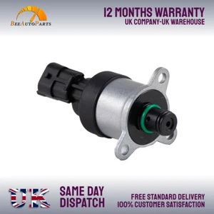 FUEL PUMP PRESSURE REGULATOR CONTROL VALVE FIAT FORD MAZDA 1.4 1.6 HDI  - Picture 1 of 3