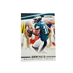 2012 Panini Jeremy Maclin Card #111 Rookies and Stars Philadelphia Eagles NFL - Picture 1 of 2