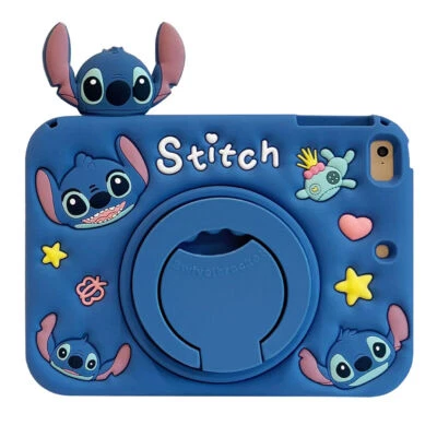 Kid Shockproof Case For iPad Air 13 inch M2 2024 12.9 6th 5th 4th 3rd Generation - Image 1 of 4
