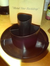 OFFICEMATE BLACK SWIVEL PEN/PENCIL HOLDER (SWIVEL BASE)