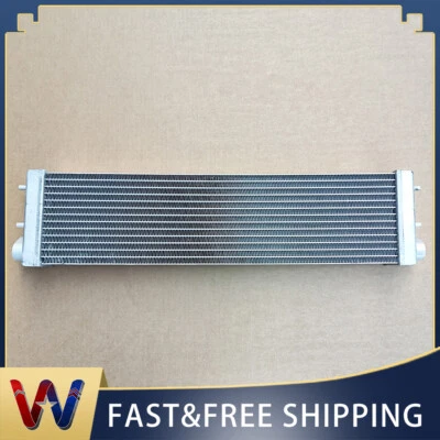 Oil Cooler Radiator Intercooler 1645000700 for Mercedes Benz W164 G65 G63 AMG - Image 1 of 4
