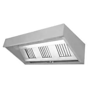 Modular Systems Canopy Range Hood - Commercial Modular Canopy (CHOOD1200) - Picture 1 of 2