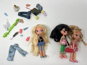 Poupée Bratz Kidz - Mini lot 6,5" accessoires RD DESC - Photo 1/10