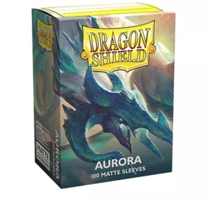 Dragon Shield - Standard Sleeves x 100 - Aurora Matte - Picture 1 of 1