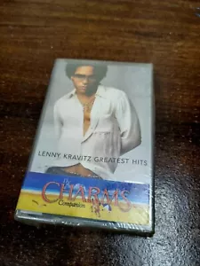 Lenny Kravitz Greatest Hits INDIA CASSETTE SEALED INDIAN TAPE - Picture 1 of 3