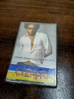 Lenny Kravitz Greatest Hits INDIA CASSETTE SEALED INDIAN TAPE - Image 1 of 3