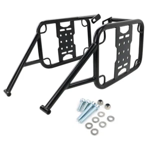 1 juego de portaequipajes soporte para alforjas apto para SUZUKI DRZ400S DR-Z400S 2000-2021 - Imagen 1 de 7