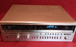 Receptor estéreo Fisher RS-270 de colección AM/FM Studio estándar probado 1 problema leer - Imagen 1 de 22