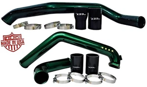 Tubos intercooler de 3,0" lado frío y caliente para LML 2011-2016 6,6 L Duramax Chevy GMC - Imagen 1 de 6