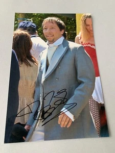DJ BOBO Swiss singer & producer In-person signed autograph 5 x 7.5  - Picture 1 of 1