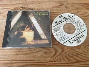 CD Pop Kate Bush - Lionheart (10 Song) EMI RECORDS / UK jc - Bild 1 von 3