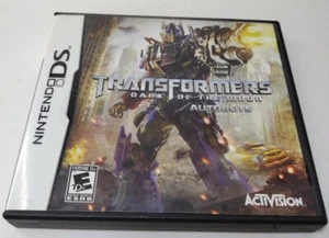 Transformers: Dark of the Moon - Autobots for Nintendo DS - Picture 1 of 4