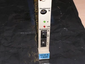 Unused - HIMA 981620202 Planar F 6202 MUx Card w/o original box - Picture 1 of 10