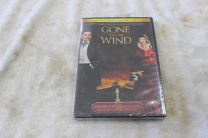 Gone With the Wind DVD 70th Anniversary Edition 2-Disc **NEW/SEALED** FREE SHIP - Picture 1 of 3