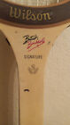 Wilson Butch Bucholz Signature 4 1/2 Vintage Wood Tennis Raquet Tennis Raquet