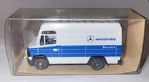 Mercedes Service Wagen & LKW Maßstab 1/87 - Bild 1 von 8
