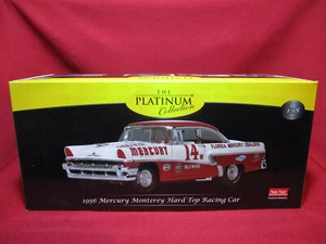 1:18 Scale 1956 Mercury Monterey Hard Top Racing Car B Meyers Sun Star Model - Picture 1 of 9