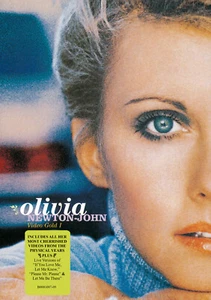 Olivia Newton-John Video Gold 1 DVD New Sealed. - Imagen 1 de 1