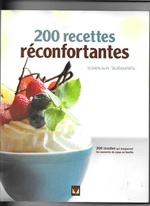200 RECETTES RECONFORTANTES - Foto 1 di 1