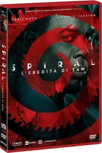 Dvd Nuovo - Spiral: L'Eredita' Di Saw 2021 - Rai Cinema - Foto 1 di 1
