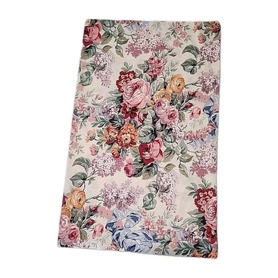 1- Funda de Almohada Ralph Lauren ALLISON Floral ESTÁNDAR EXCELENTE ESTADO  Foto 1 de 4