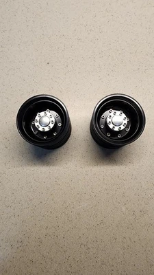 1/14 Scale Semi Rear Wheels for Tamiya RC - Image 1 of 4