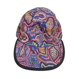 Rare Vintage Patagonia Spoonbill Cap Geometric Pattern L Size 90's Large - Bild 1 von 8