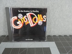 Guys and Dolls (1992 Broadway Revival Cast)  Audio CD - Picture 1 of 4