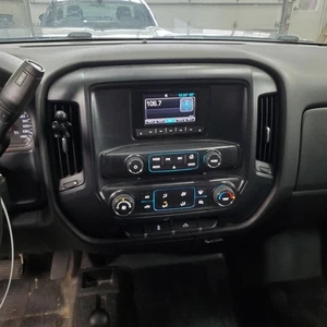 Info-GPS-TV Screen Display Screen Dash Fits 14-17 SILVERADO 1500 PICKUP 1137548 - Picture 1 of 1
