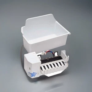 LG 4.7 in. Ice Maker Kit Produces 2.2 lbs Per Day Makes Regular Cubes - Picture 1 of 9