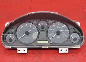 99-00 Mazda Miata MX5 MX-5 Instrument Gauge Cluster Gauges Speedometer 148,464 - Picture 1 of 10