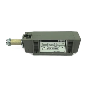 BOSCH 0 820 016 993 Pneumatic Valve New in stock at PLC2DAY - Picture 1 of 3