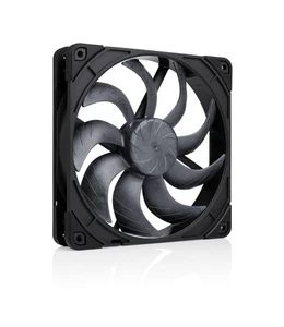 Noctua NF-A14x25 G2 PWM chromax.Nero, Ventilatore PC Silenzioso 140mm di Qualità Premium (Bl... - Foto 1 di 9