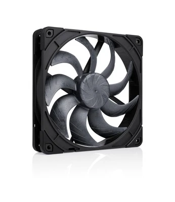 Noctua NF-A14x25 G2 PWM chromax.Black, Premium-Quality Quiet 140mm PC Fan (Bl... - Image 1 of 4