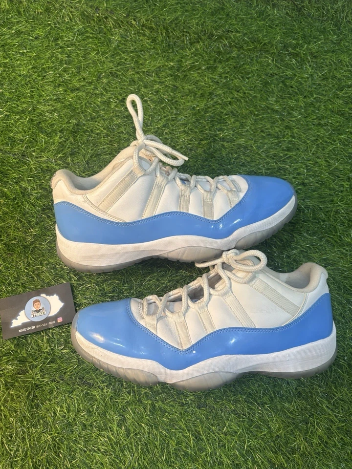 Jordan 11 baixo UNC - Imagem 1 de 4
