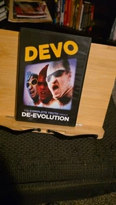 Devo - De-Evolution [20 music videos, tons of extras], DVD (MVD Visual), VG - Bild 1 von 1