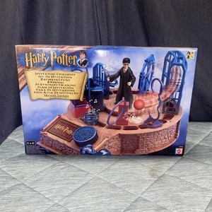 Harry Potter Spiel Levitating Challenge elektronisches Brettspiel INTERNATIONAL LESEN - Bild 1 von 7