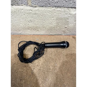 Logitech E-UR20 Microphone Black Wired USB for Nintendo Wii, Microsoft Xbox 360 - Picture 1 of 7