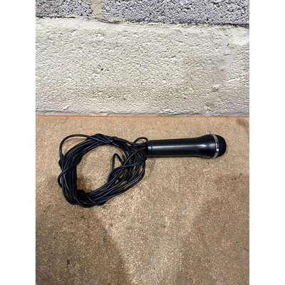 Logitech E-UR20 Microphone Black Wired USB for Nintendo Wii, Microsoft Xbox 360 - Image 1 of 4