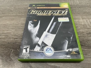 GoldenEye: Rogue Agent (Microsoft Xbox, 2004) No Manual - Picture 1 of 7