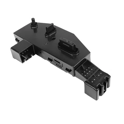 Interruptor de ajuste del asiento eléctrico 23247096 Interruptor de control del asiento del lado del pasajero delantero Foto 1 de 4