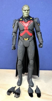 DC Collectibles CW TV Supergirl Series Martian Manhunter 7" Figure Arrowverse - Image 1 of 3