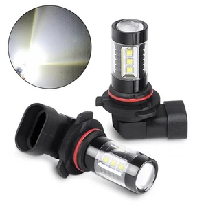 New Practical Fog Lamp LED Fog Light White Light 50000H Aluminum Alloy - Picture 1 of 12