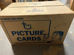 Topps Football Factory 1990 estuche sellado de 24 cajas de venta - Imagen 1 de 2
